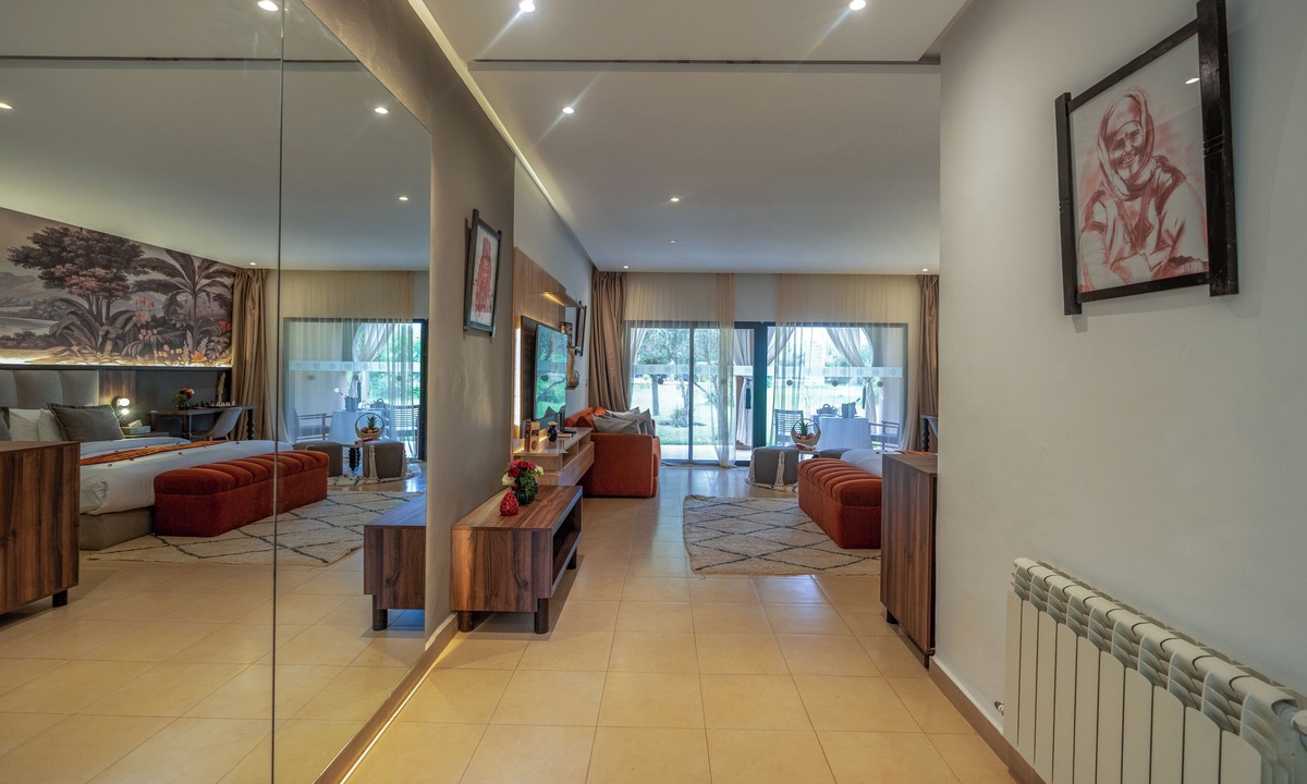 Sidi Badhaj Hotel | Taj Atlas Wellness Boutique Hotel & Spa