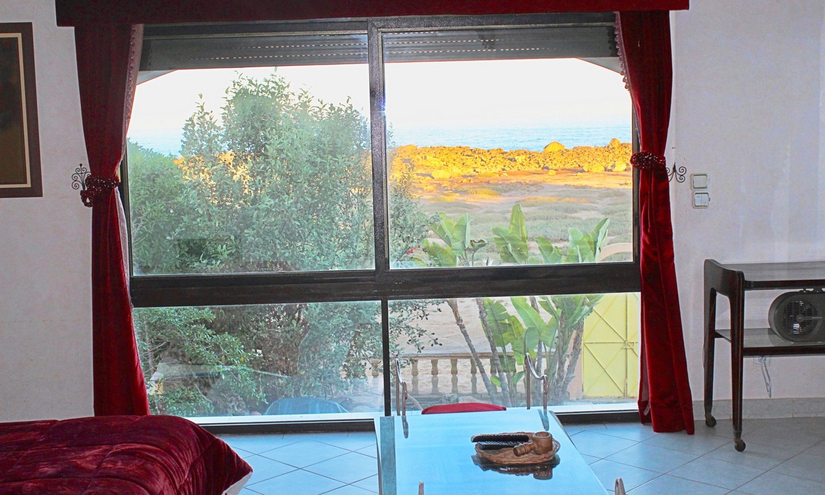 Harhoura Villa | Aux Moules De Harhoura - Rabat