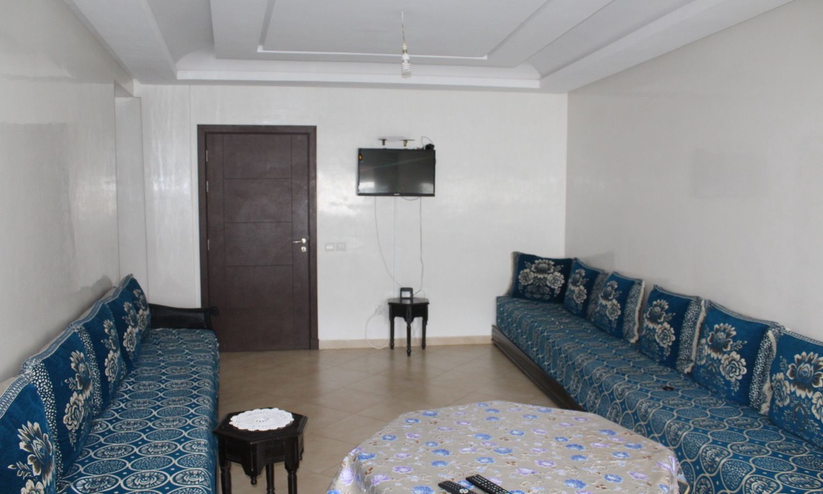 Bouznika Apartment | Résidence Dalia