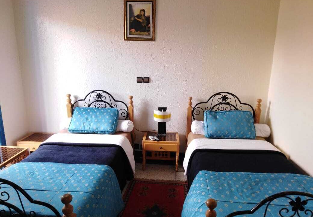 Taroudannt Hotel | Hotel Tiout