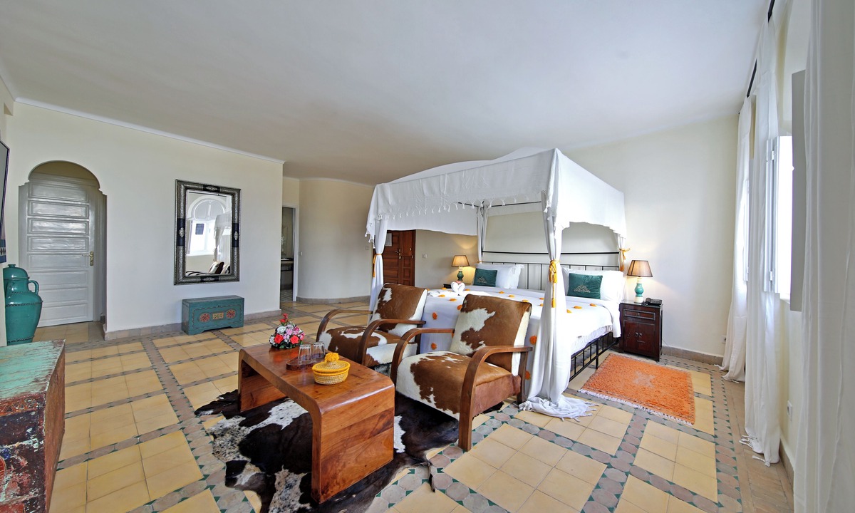 Ahl Agadir House | Dar L'Oussia