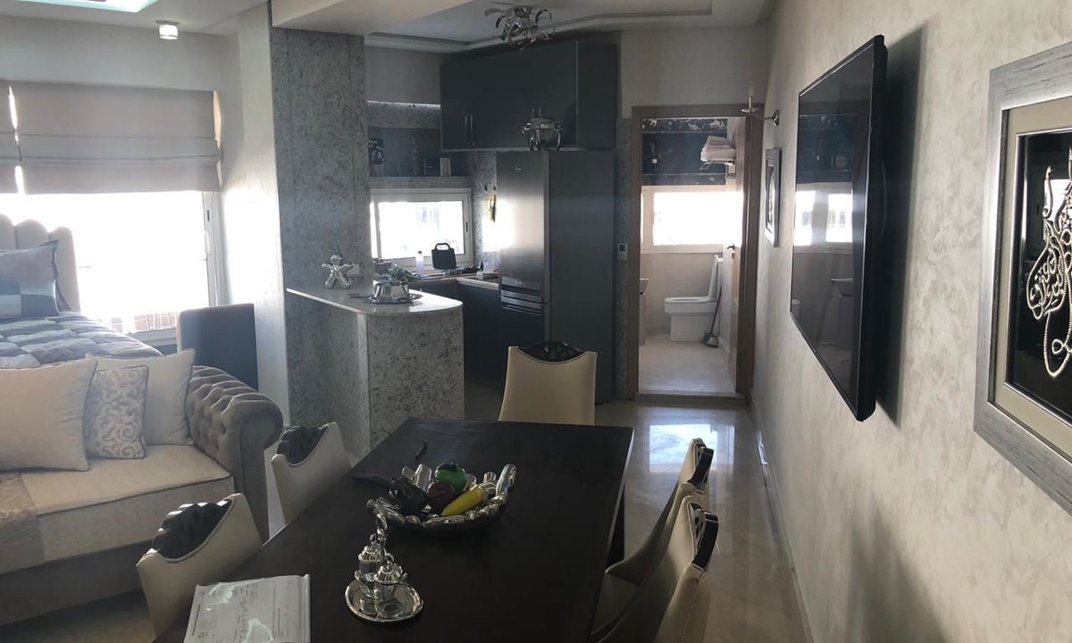 Quartier Administratif Hotel | Studio Vue Avenue Mohamed V