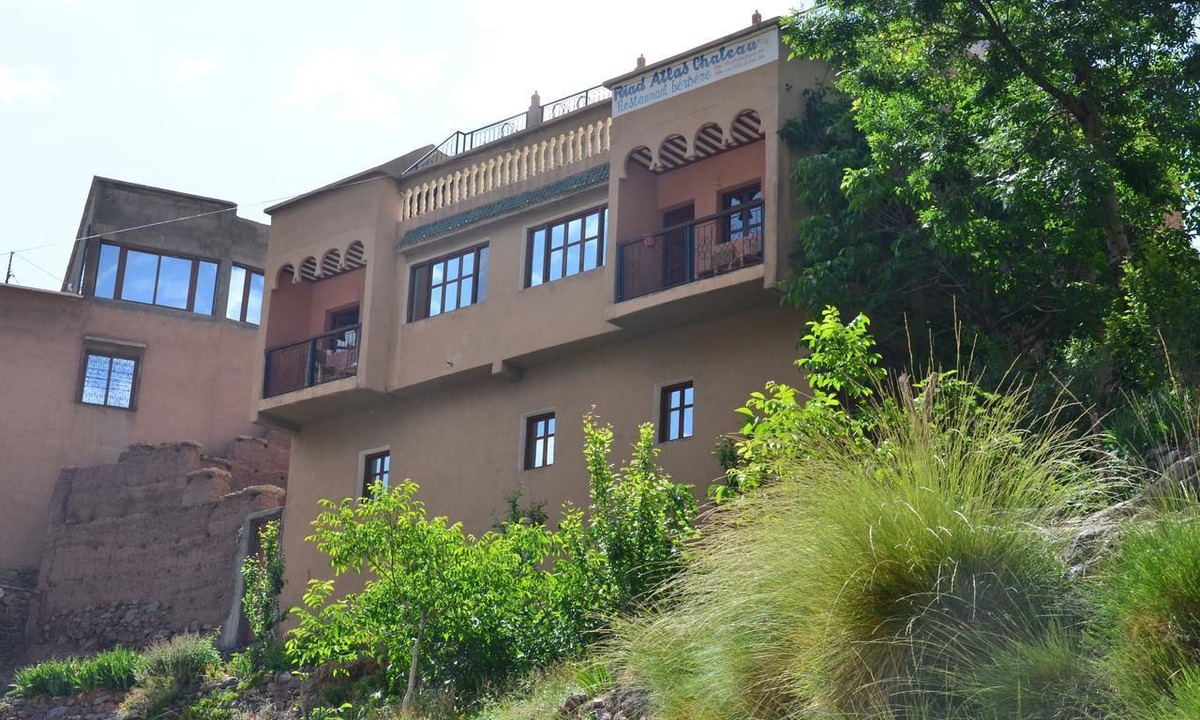 Imlil House | Atlas Chateau