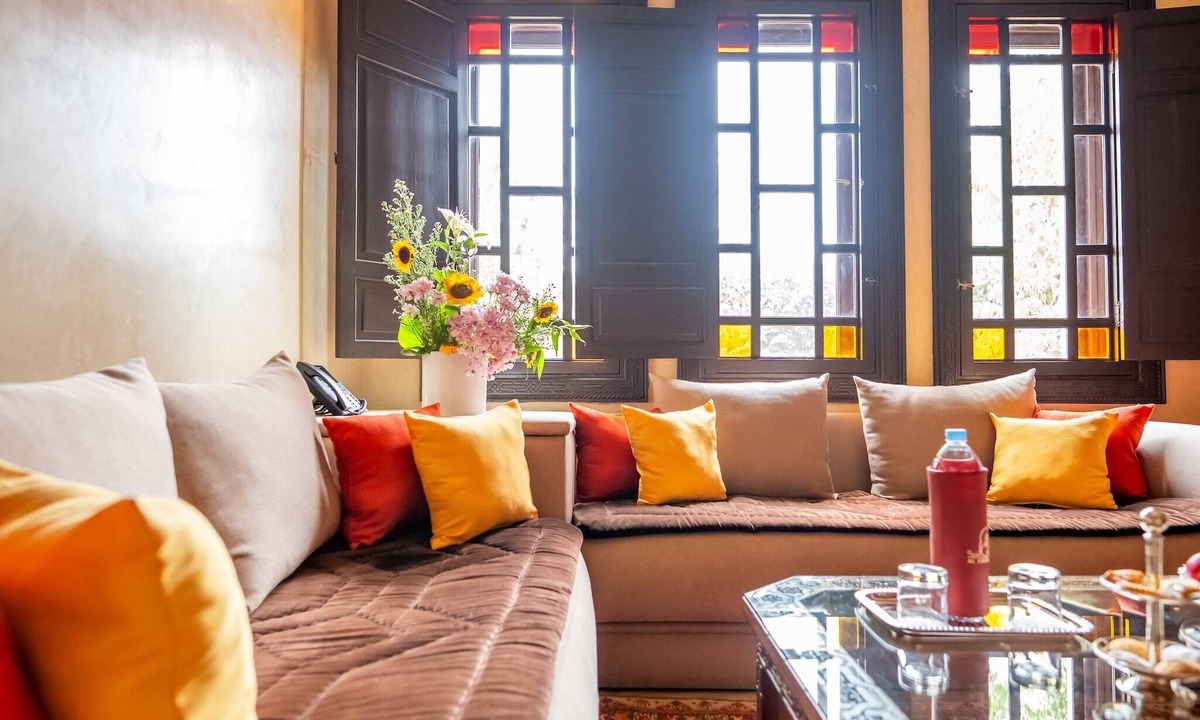 Agdal Hotel | Al Fassia Aguedal