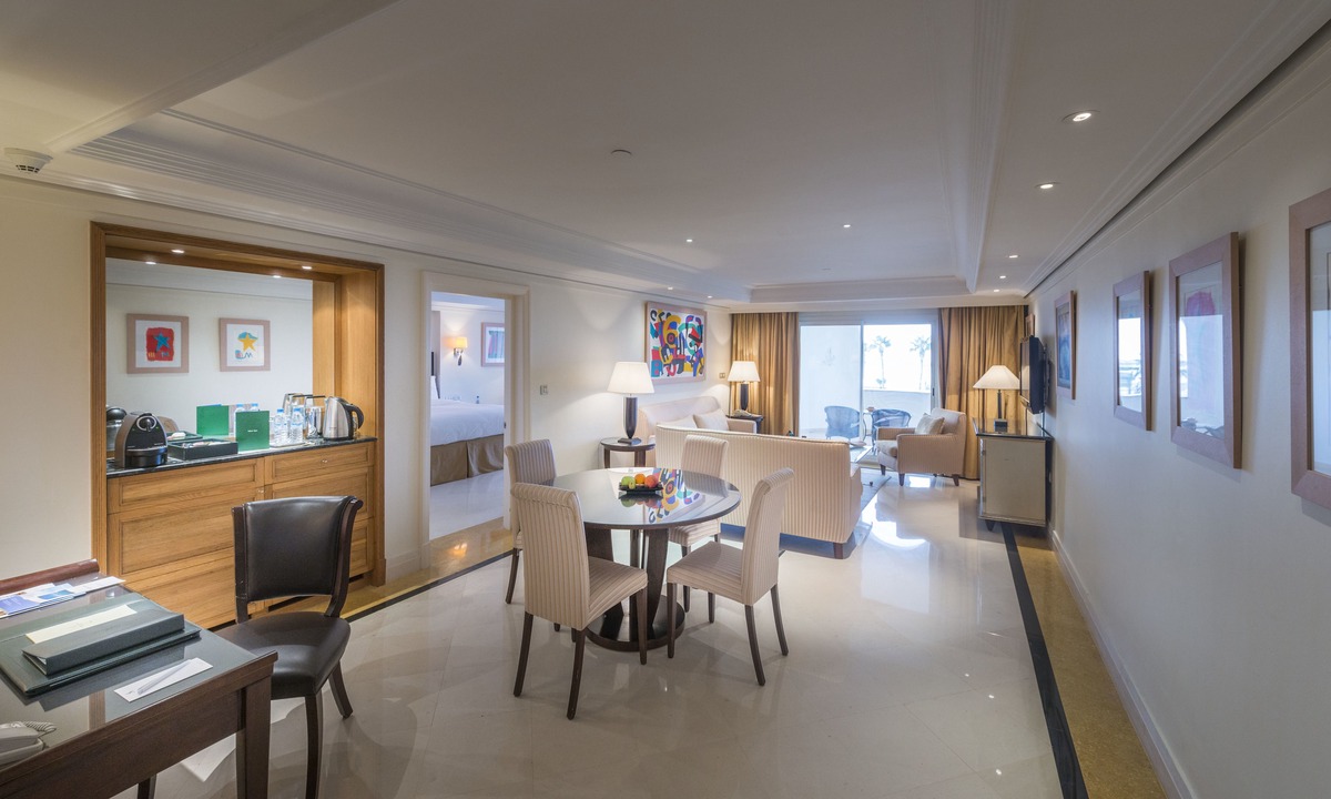 Skhirat Plage Hotel | L'amphitrite Palace Resort & Spa