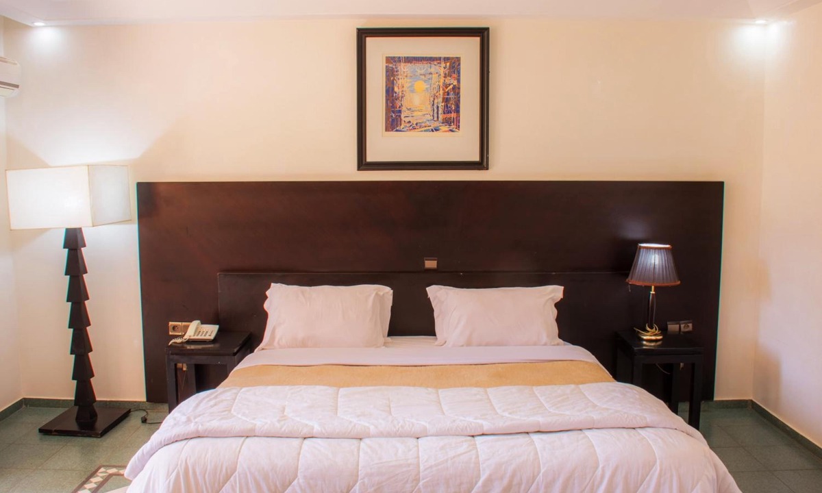 Beni Mellal Hotel | Hotel Ouzoud Beni Mellal