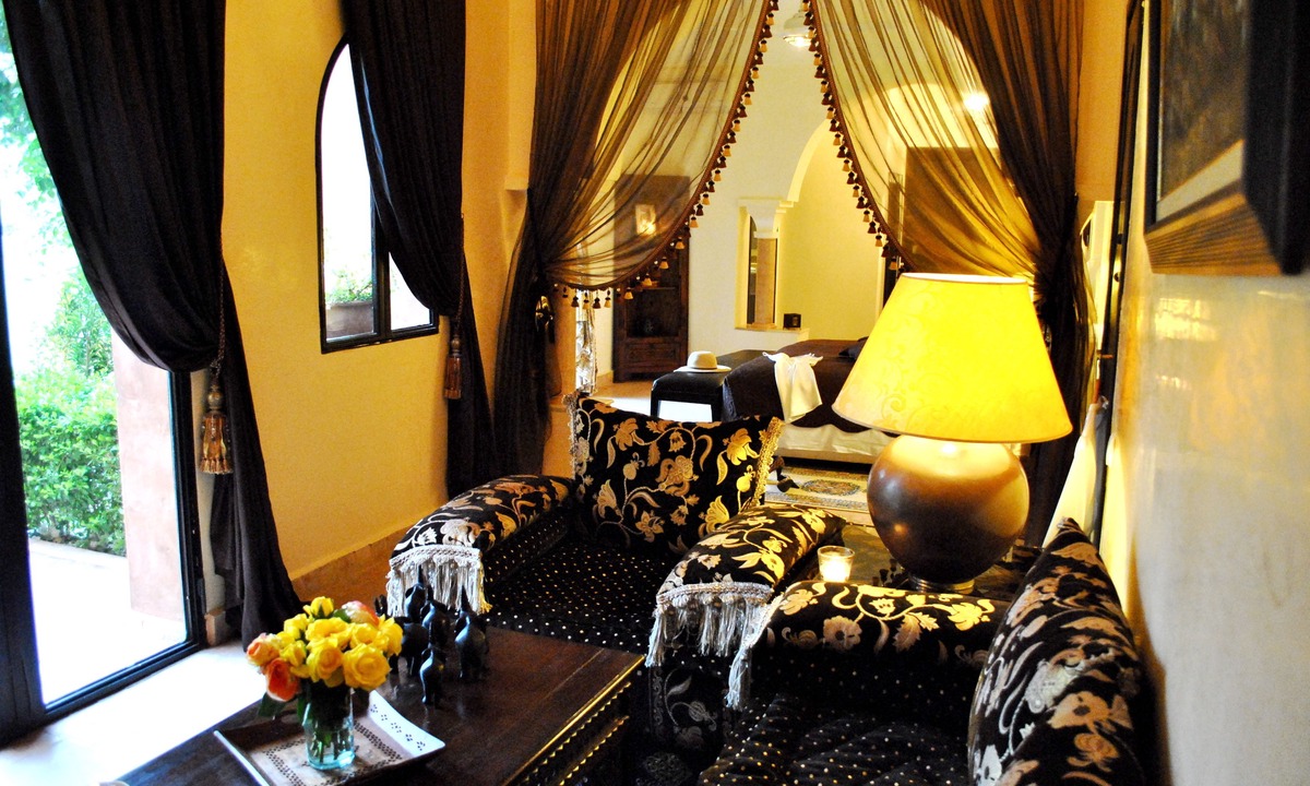 Sidi Abdallah Ghiat Bed & Breakfast | Riad Al Mendili Private Resort & Spa
