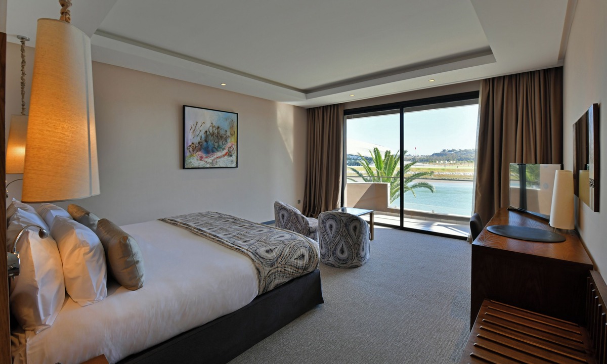 Quartier Bettana Hotel | Dawliz Rabat Art & Spa