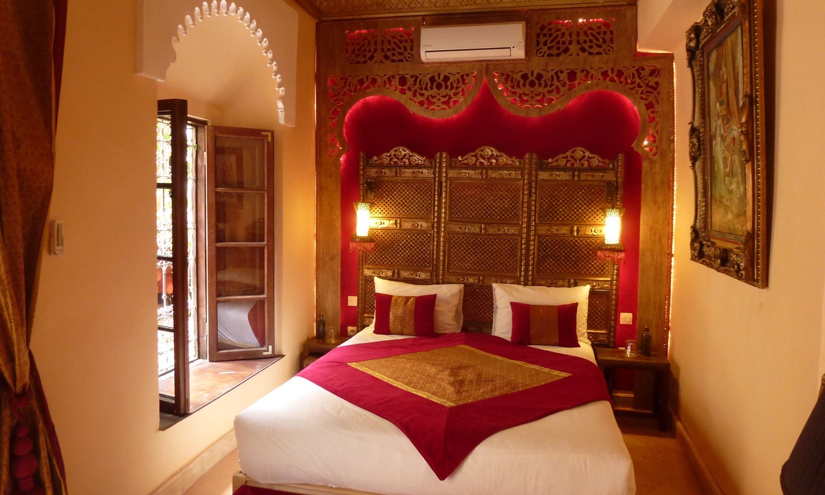 Bab Doukkala Hotel | Riad Armelle