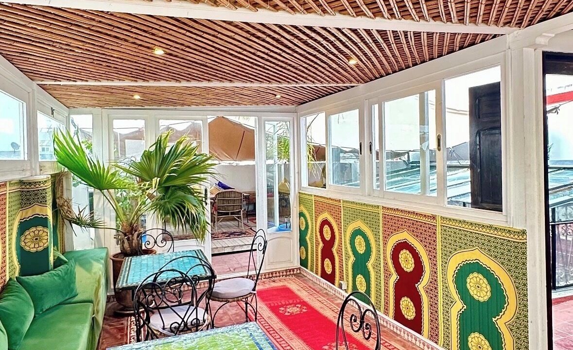 Sale Medina House | Riad à la Belle Etoile