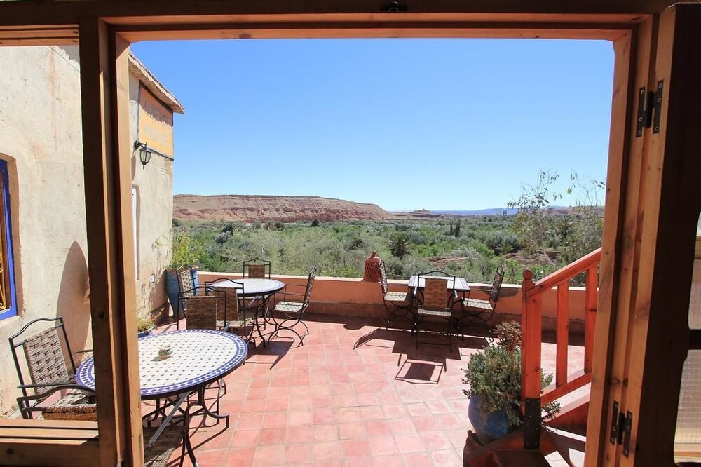 Asfalou House | Auberge Ayouze