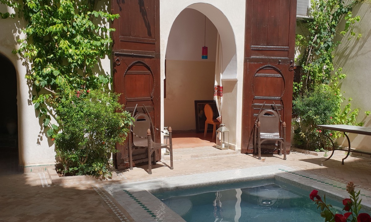 Sidi Bou Amar House | Dar Warda