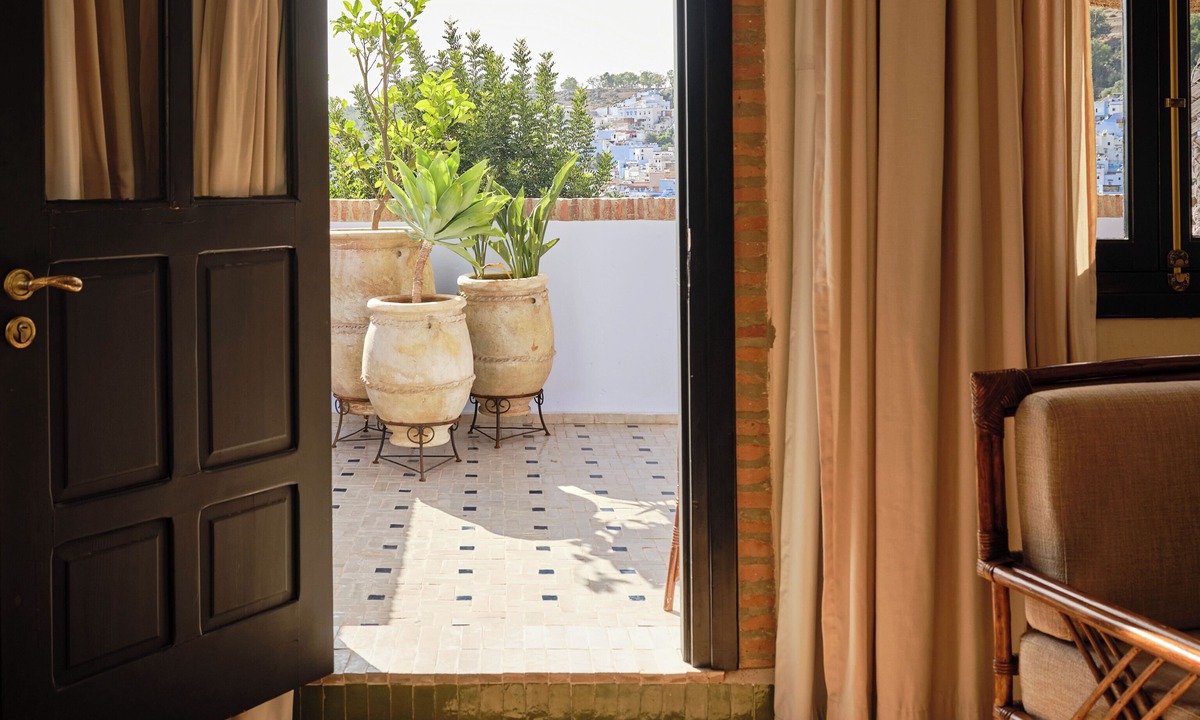 Chefchaouen House | Dar Jasmine