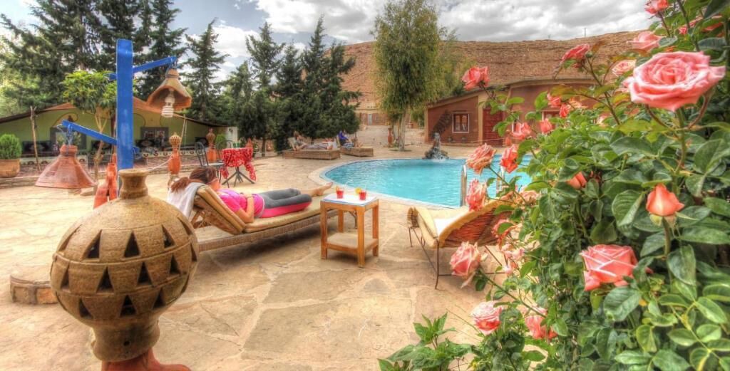 Tamtetoucht Hotel | Hôtel Baddou