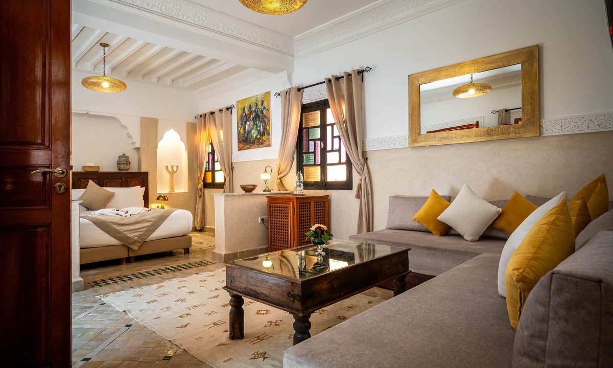 Riad Zitoun Jdid House | Riad Atlas Acacia