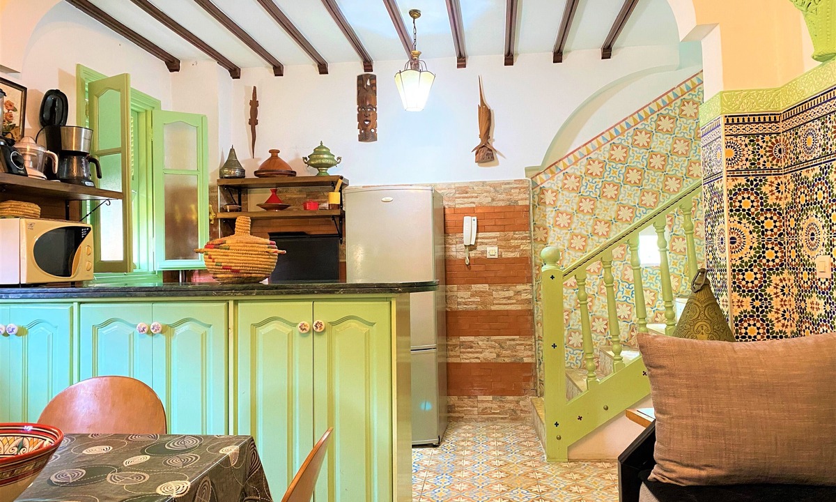 El Jadida Cottage | Dar statia 4