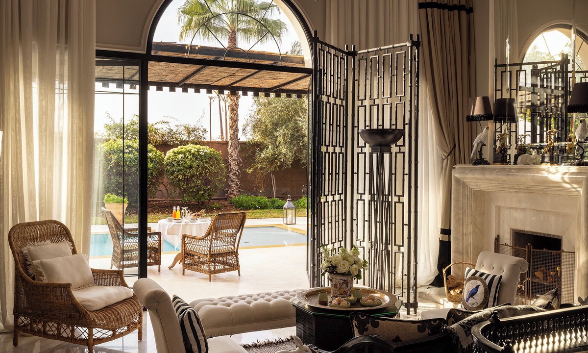 Annakhil Hotel | Palais Ronsard