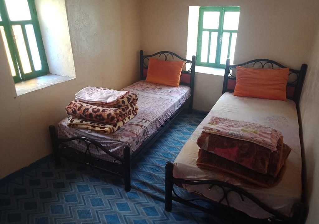 Zaouiat Ahansal House | Gîte Tawajdat Taghia