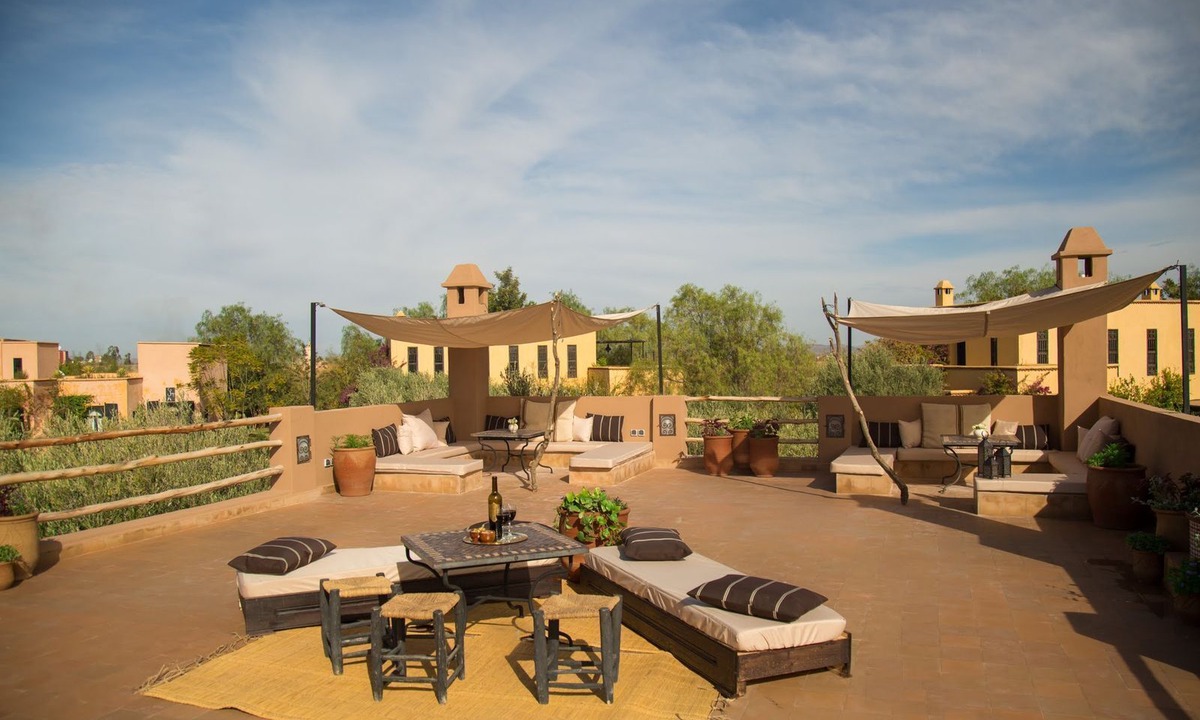 Marrakech Hotel | Fawakay Villas