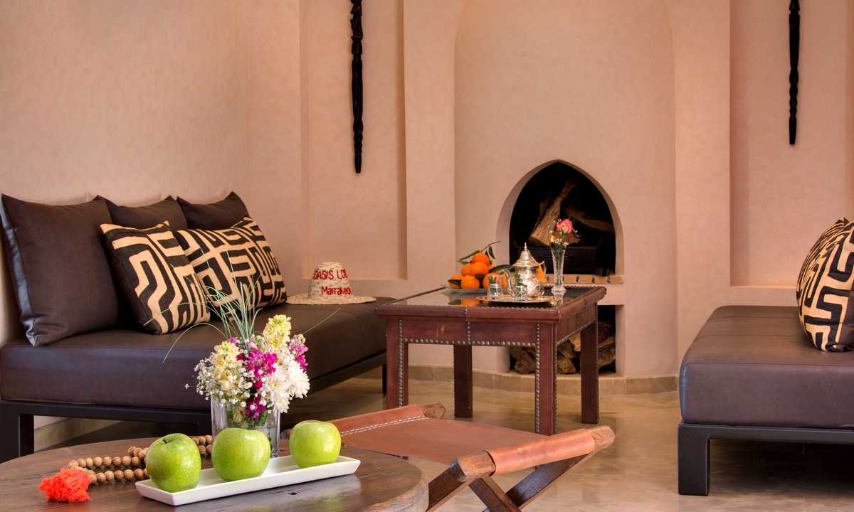 Menara Hotel | Oasis Lodges