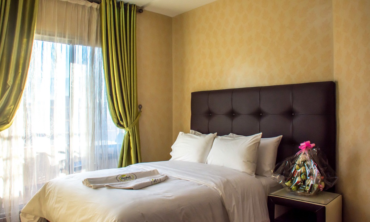 Beni Mellal Hotel | Hotel Hadaik Ain Asserdoune