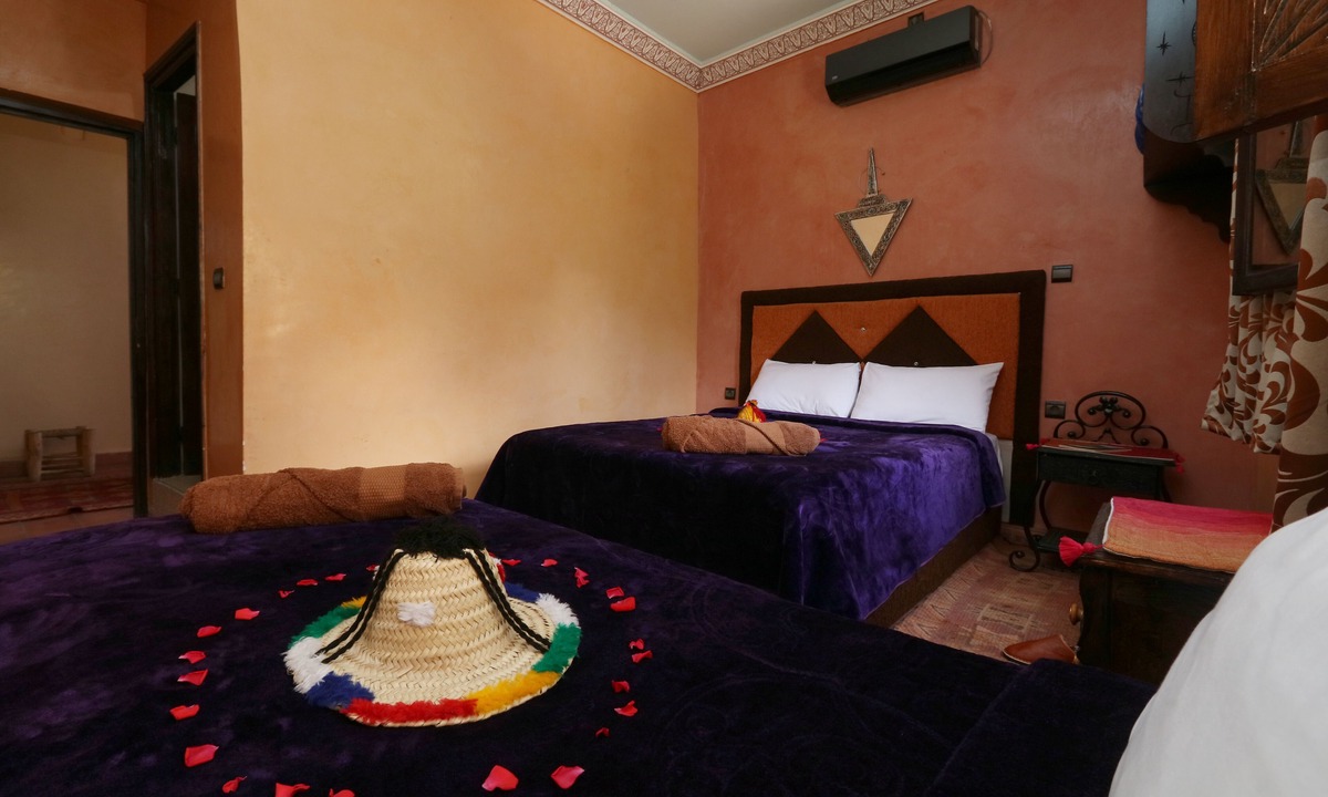 Imlil Hotel | Hotel Soleil Imlil