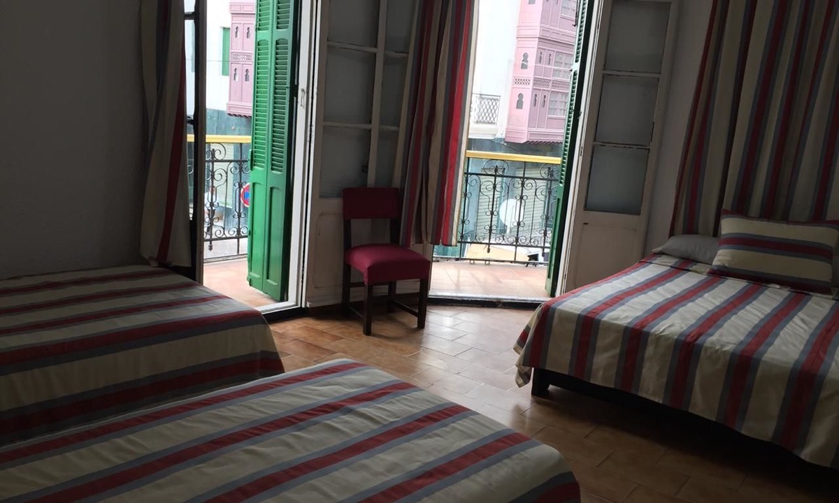 Tetouan Hotel | Hotel Regina