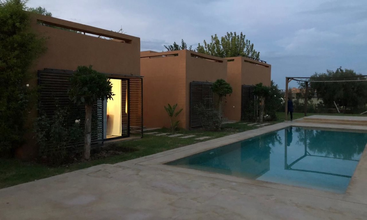 Zaouia Sidi Abdallah Ben Sassi Villa | Belle Villa Front Golf