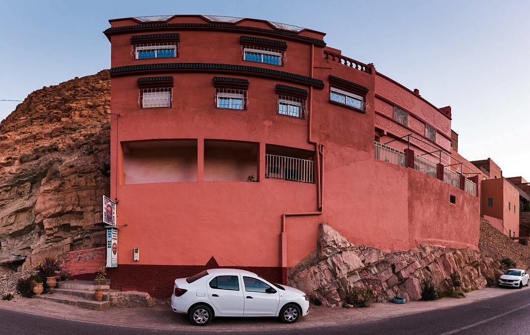 Toudgha El Oulia Hostel | Dar Almanadir Todra - Hostel