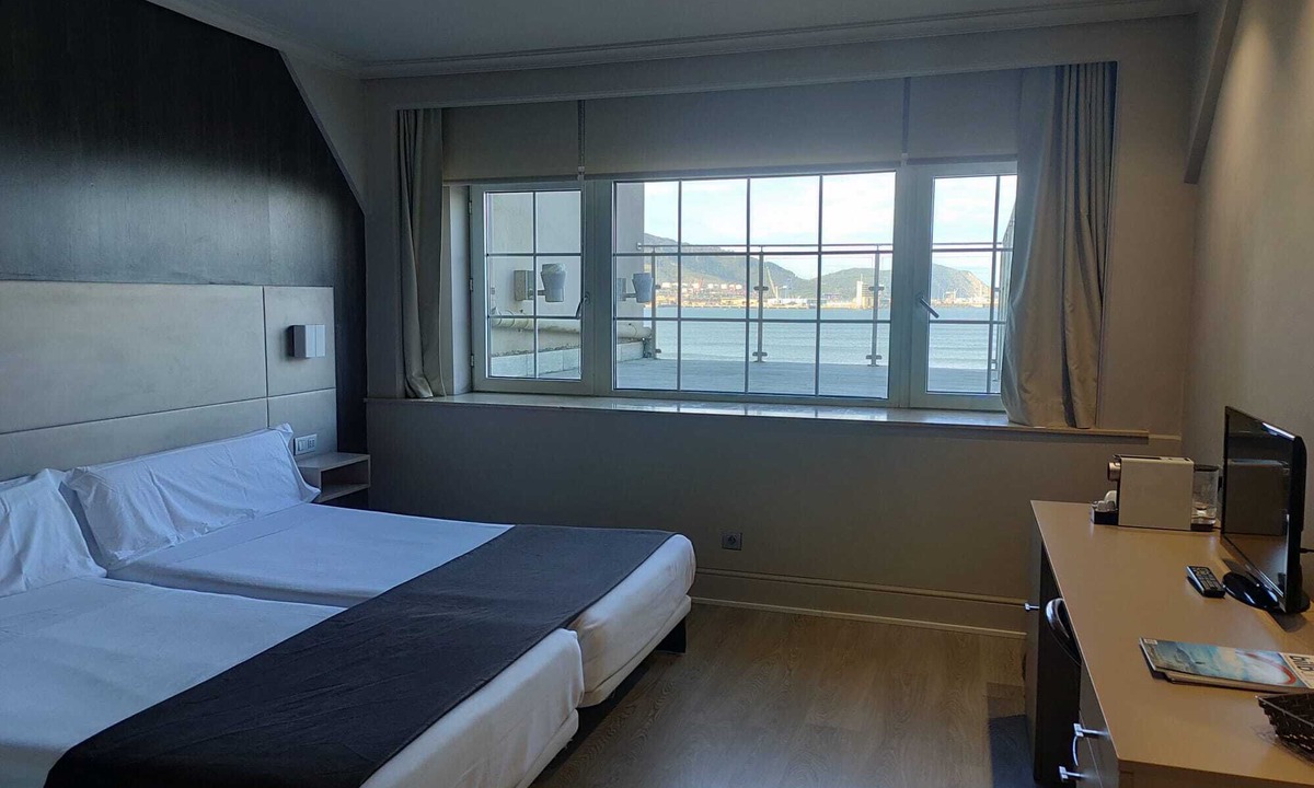 Algorta Hotel | Hotel Igeretxe