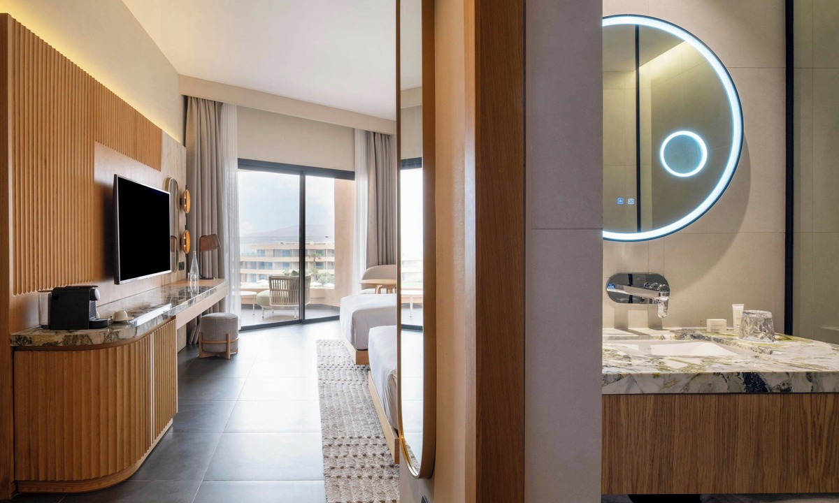 Taghazout Hotel | Taghazout Bay Marriott Resort
