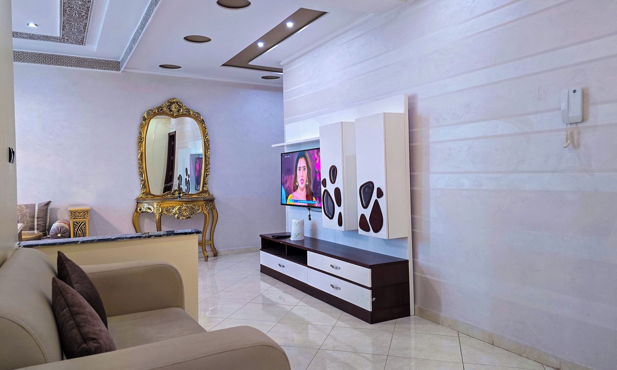 Larache Apartment | Luxury Lovelystay in Larache