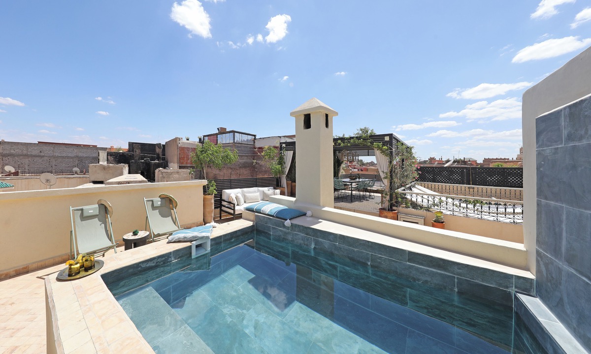 Zaouia Sidi Rhalem House | Riad Della
