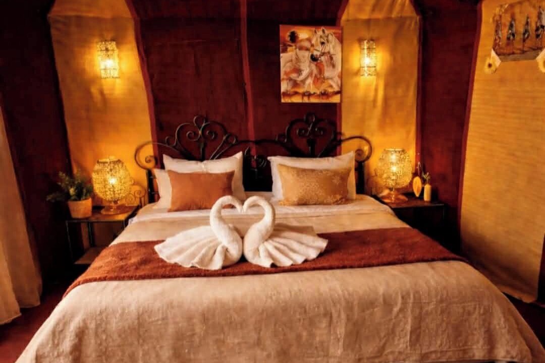 Merzouga Bed & Breakfast | Desert Luxury Camp