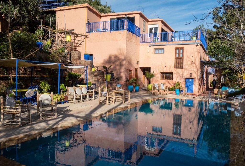 Tnine Ourika Hostel | Le maquis