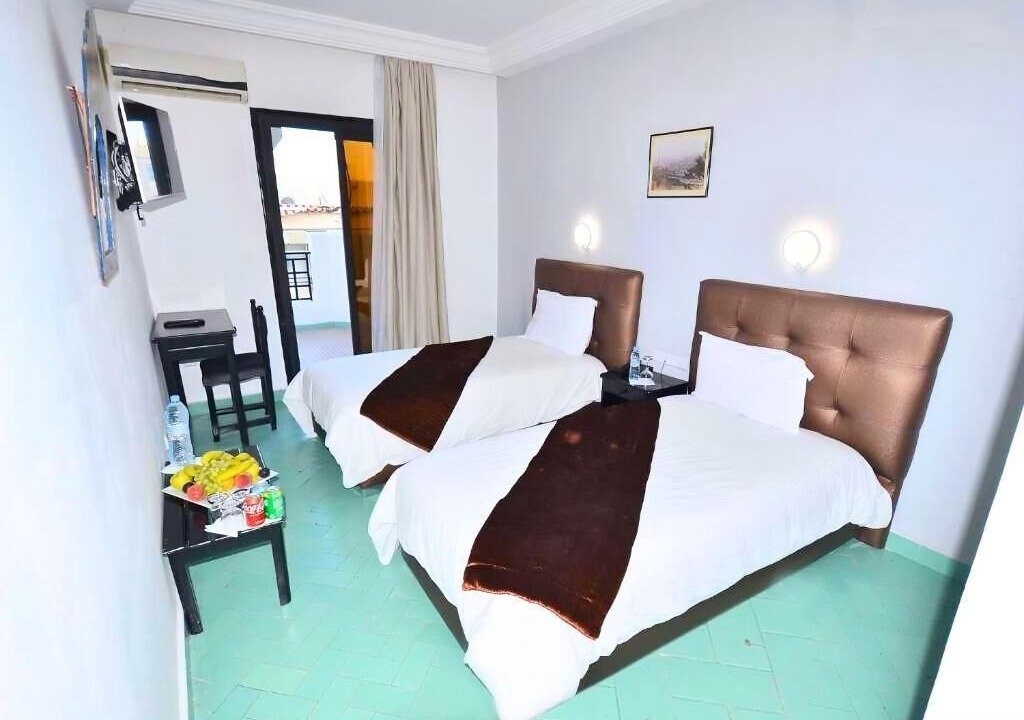 Quartier Al-Atlas Hotel | Hotel Nouzha