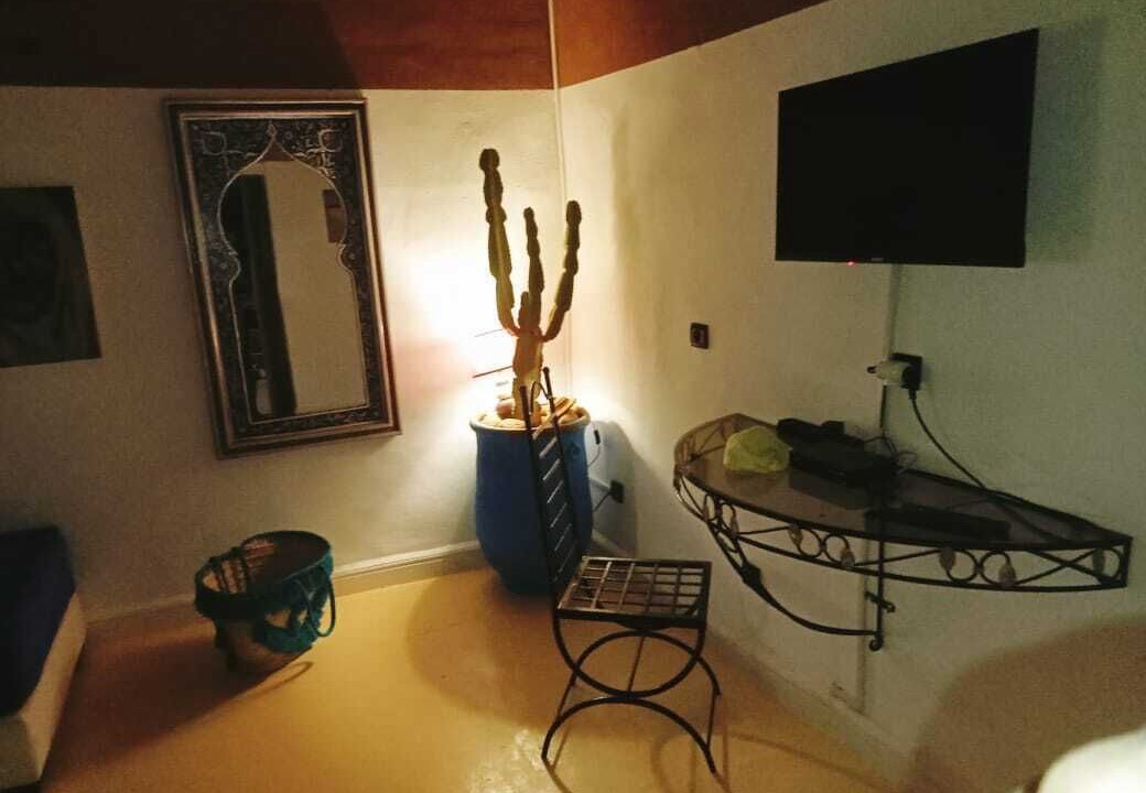 Ait Hamid House | Maison Alphea SPA Hammam
