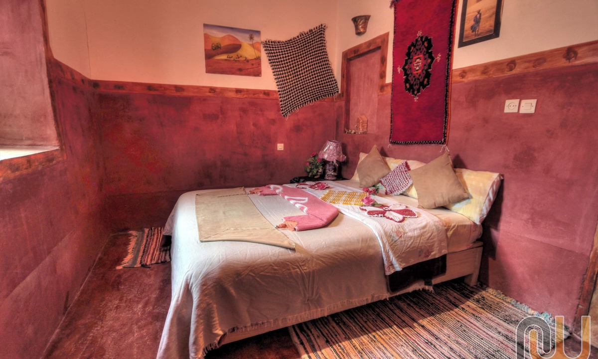 Asfalou Bed & Breakfast | Maison d'hôtes tifaoute ait Ben haddou