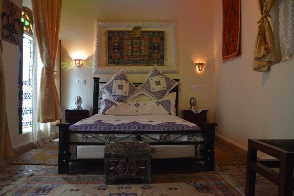 R'habet Zbib House | Riad oumkaltoum