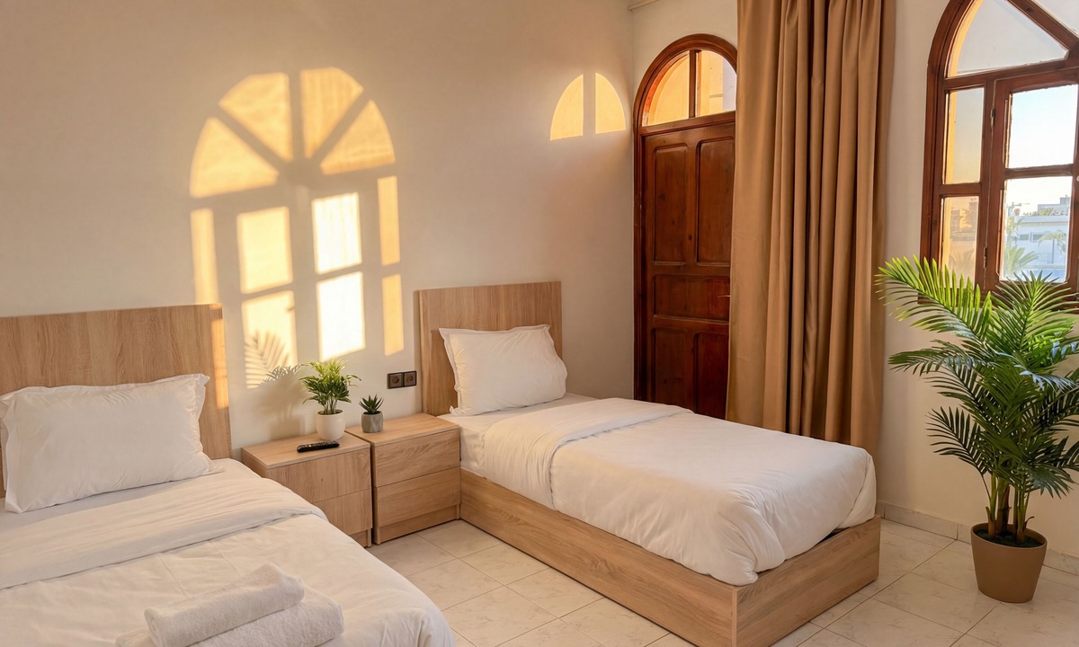 Dakhla Hotel | Hotel Erraha Dakhla