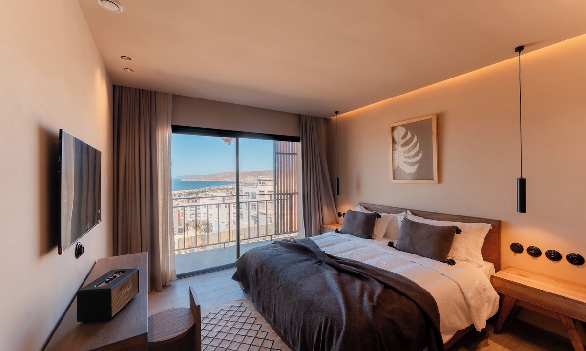 Tamrhakht Hotel | nobi boutique surf hotel