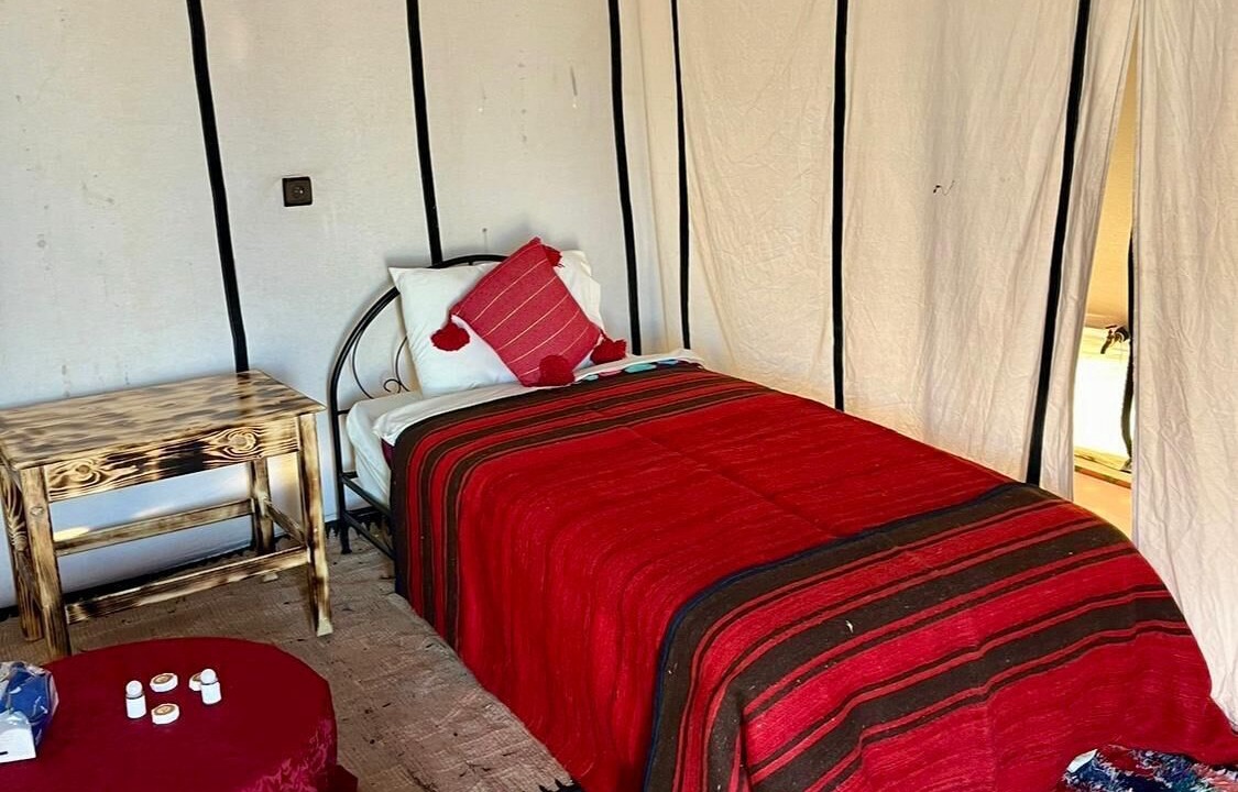 M'Hamid El Ghizlane Hotel | BIVOUAC LUNA