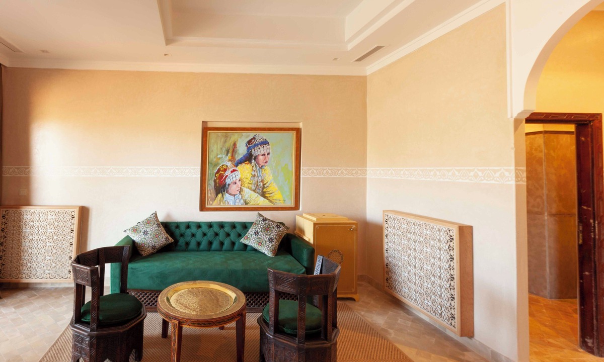 Ouzoud Hotel | Borj Des Cascades & Spa