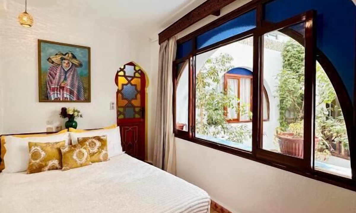 Medina of Chefchaouen Hotel | Riad Dar Meziana