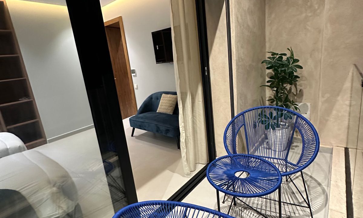 El Aggada Villa | villa luxe moderne