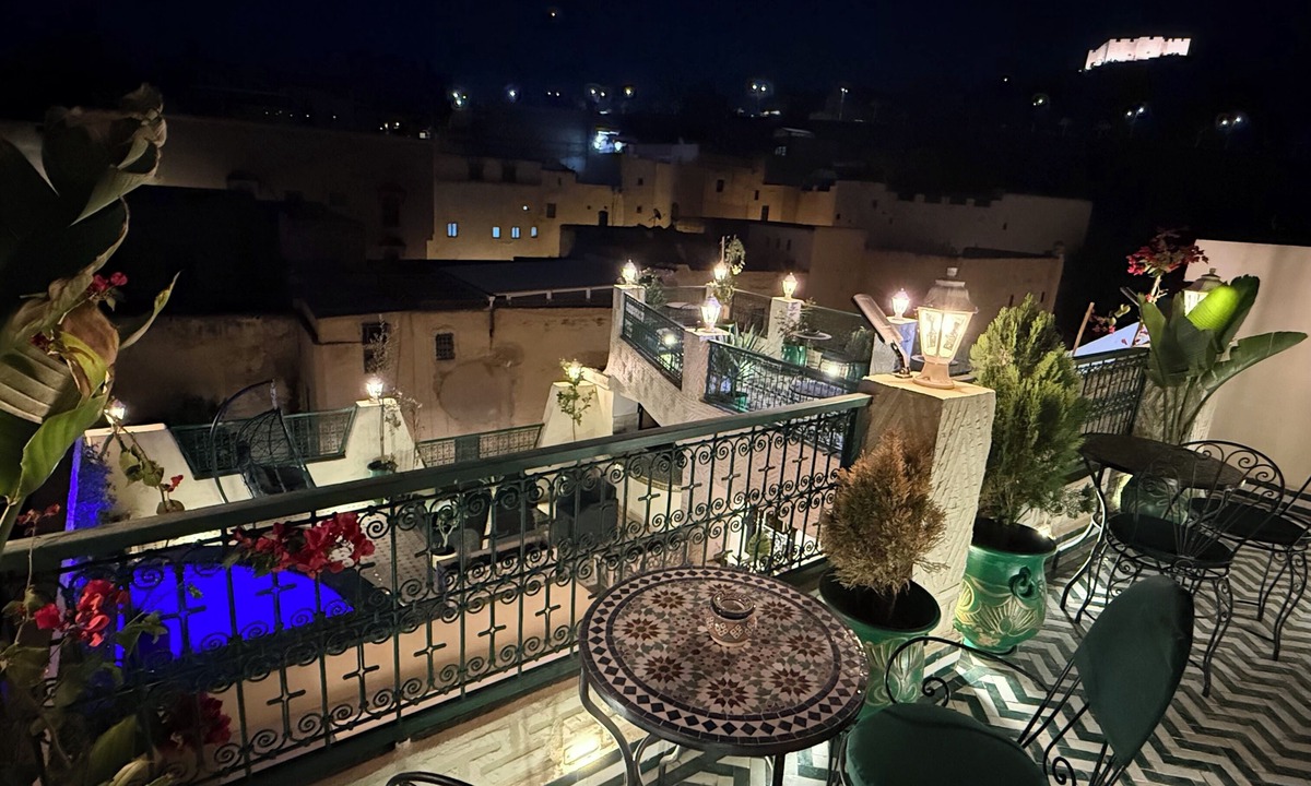 R'habet Zbib Hotel | Riad Dar Elbellar
