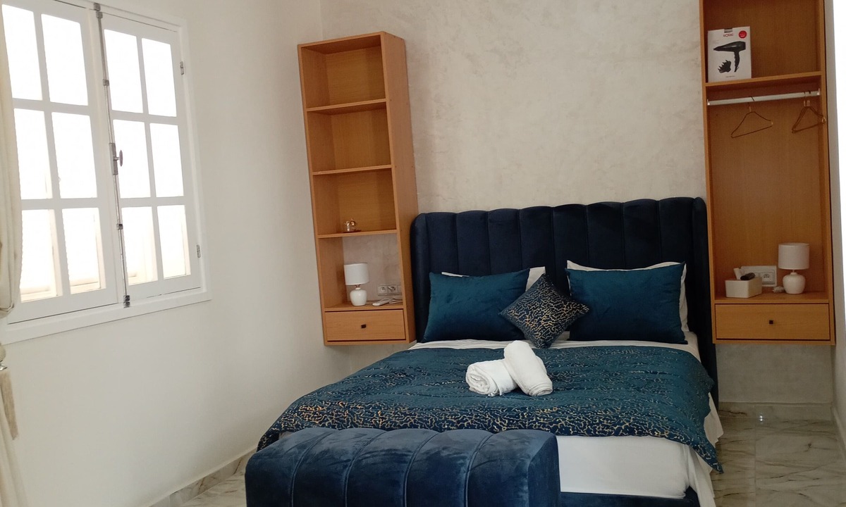L'Ocean House | Riad Rabat Laalou