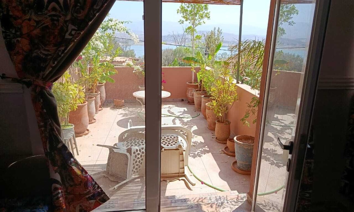 Aguergour Bed & Breakfast | TIKI HOUSE
