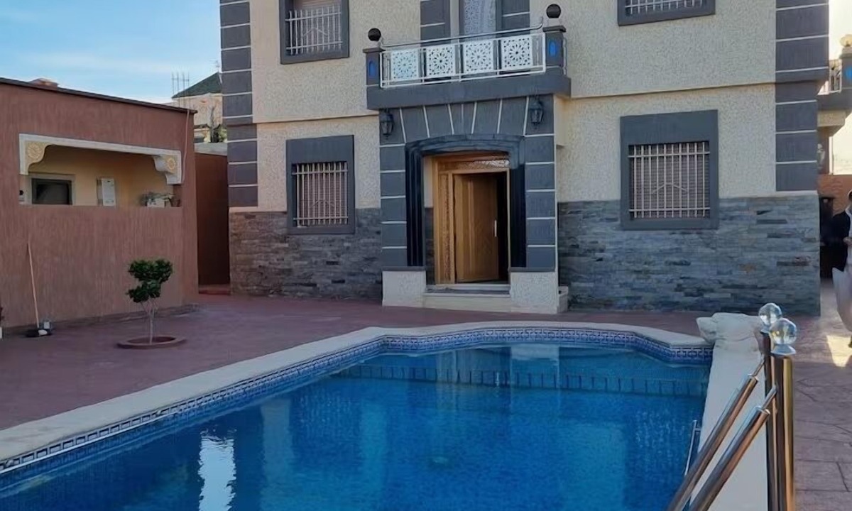 Taroudannt House | Quiet house in Morocco Village