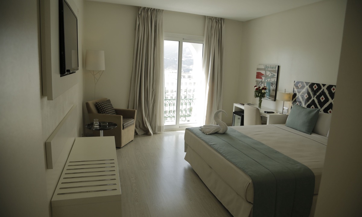 El Ensanche Hotel | Hôtel al Mandari